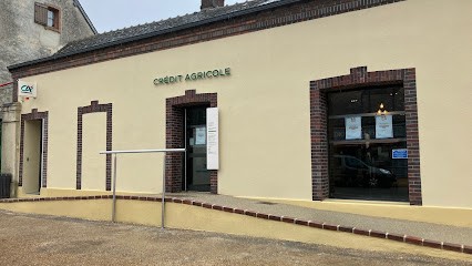 Crédit Agricole Val de France, Banque à La Ferté-Vidame