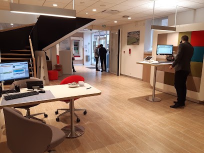 Crédit Agricole Sainte-Pazanne, Banque à Sainte-Pazanne