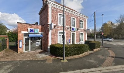 CIC, Banque à Villeneuve-d'Ascq
