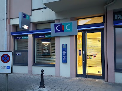 CIC, Banque à Wissembourg