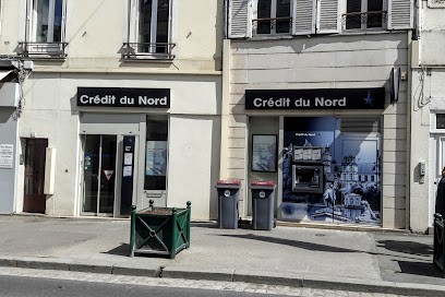 SG, Banque à Fontainebleau