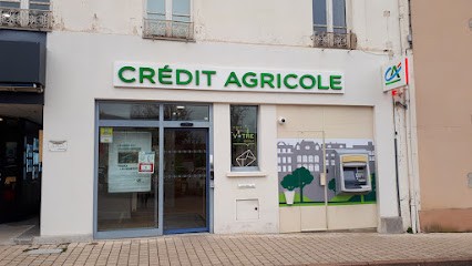 Crédit Agricole Loire Haute-Loire, Banque à Renaison