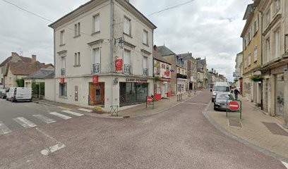 Caisse D'Epargne Le Mele Sur Sarthe, Banque au Mêle-sur-Sarthe
