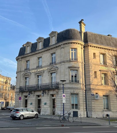 Crédit Agricole - Banque Privée Soissons, Banque à Soissons