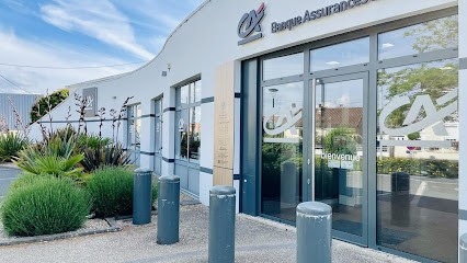 Crédit Agricole Charente-Maritime Deux-Sèvres, Banque à Thouars