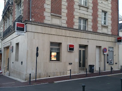 SG, Banque à Saint-Quentin