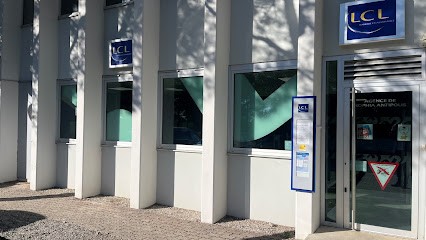 LCL Banque Et Assurance, Banque à Valbonne