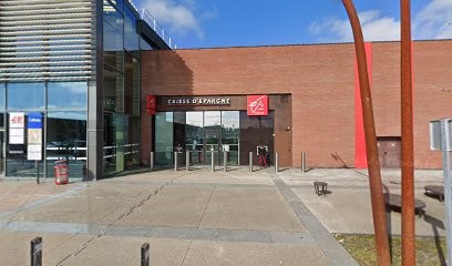 Caisse D'Epargne, Banque à Fenouillet