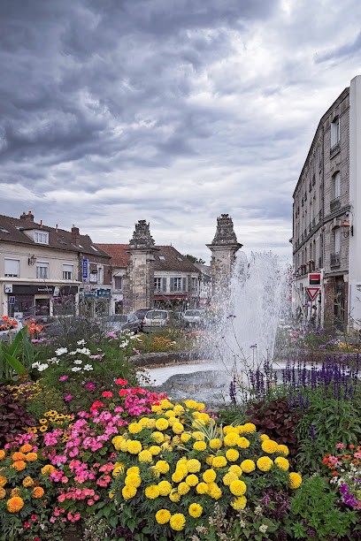 SG, Banque à Crépy-en-Valois