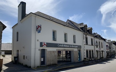 Crédit Mutuel De Bretagne LANGUIDIC, Banque à Languidic