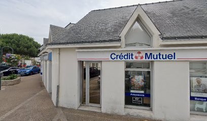 Crédit Mutuel, Banque au Pouliguen