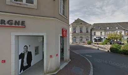 Caisse d'Epargne Ecommoy, Banque à Écommoy