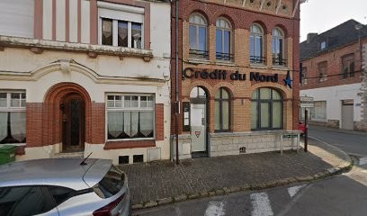 SG, Banque au Quesnoy