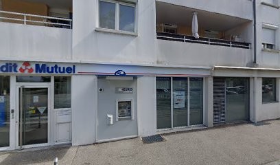 Crédit Mutuel, Banque à La Motte-Servolex