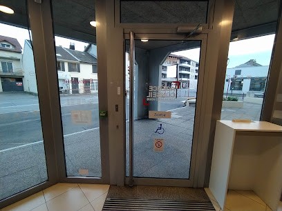 Caisse D'Epargne Varces, Banque à Varces-Allières-et-Risset