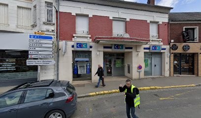 CIC, Banque à Roye