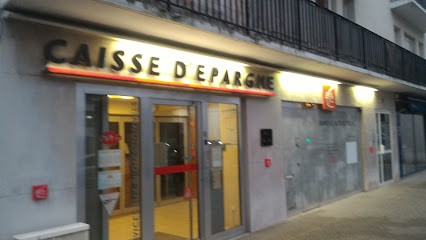 Caisse D'Epargne Viroflay, Banque à Viroflay