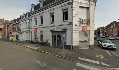 Caisse D'Epargne Merville, Banque à Merville