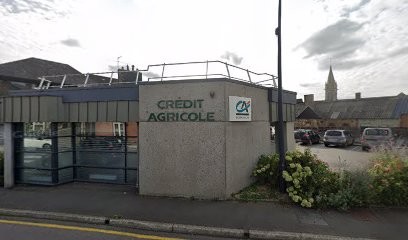 Crédit Agricole, Banque à Messei