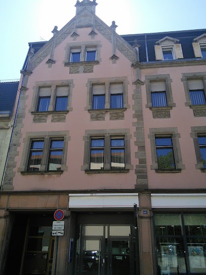 Crédit Mutuel, Banque à Sarreguemines