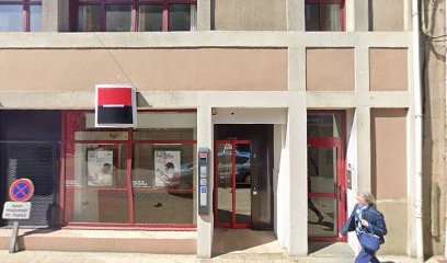 SG, Banque à Douarnenez