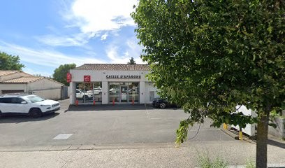 Caisse D'Epargne Le Taillan, Banque à Eysines