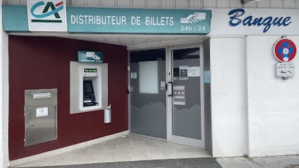 Crédit Agricole Pyrénées Gascogne - Ustaritz, Banque à Ustaritz