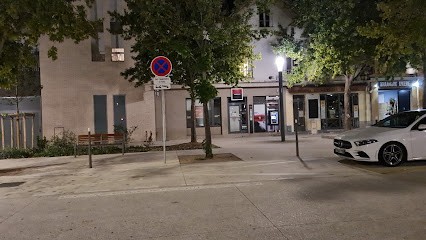 SG, Banque à Lyon 07