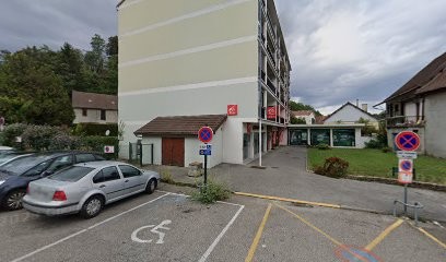 Caisse d'Epargne Pont de Beauvoisin, Banque au Pont-de-Beauvoisin