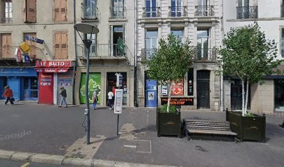 Crédit Foncier De France, Banque à Aiguilhe