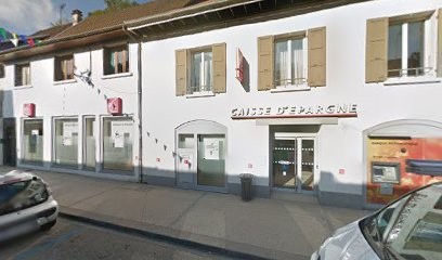 Caisse D'Epargne St Laurent Du Pont, Banque à Saint-Laurent-du-Pont