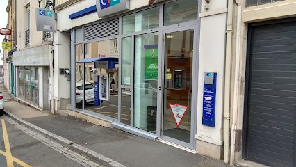 CIC, Banque à Sillé-le-Guillaume