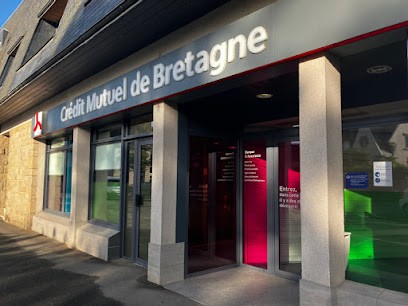 Crédit Mutuel De Bretagne PLANCOET, Banque à Plancoët