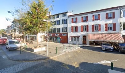 CIC, Banque à Saint-Palais