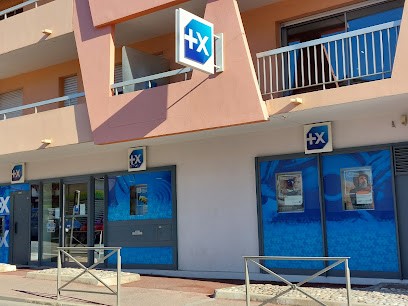 Banque Populaire Méditerranée, Banque à Vallauris