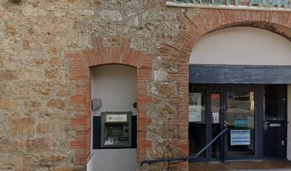 Crédit Agricole Du Languedoc - Tuchan, Banque à Tuchan