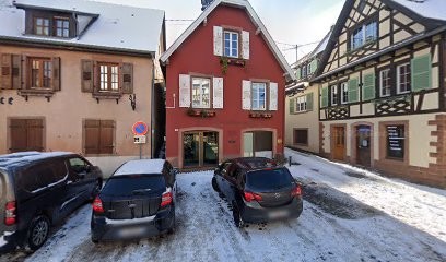 Crédit Mutuel, Banque à Boersch