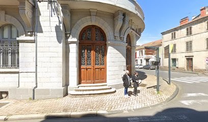 Caisse d'Epargne Ambert, Banque à Ambert