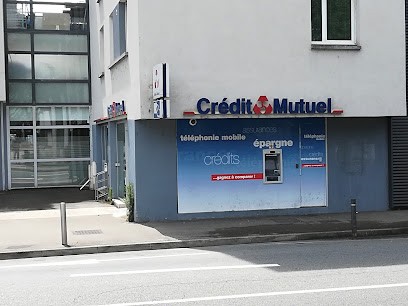 Crédit Mutuel, Banque à Saint-Martin-d'Hères