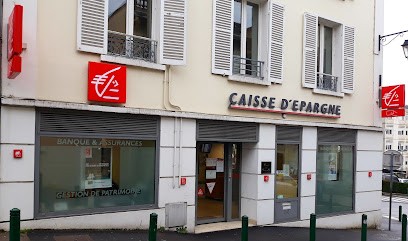 Caisse D'Epargne Orsay, Banque à Orsay