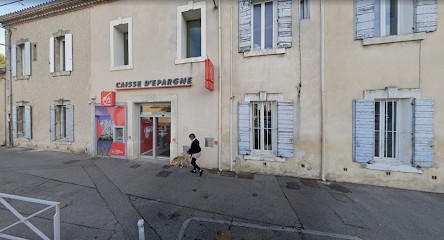 Caisse d'Epargne Salon Wertheim, Banque à Salon-de-Provence