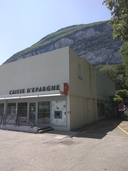 Caisse D'Epargne Sassenage, Banque à Sassenage