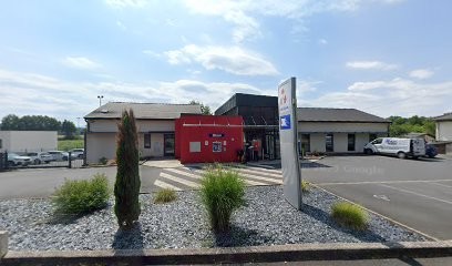 Crédit Mutuel, Banque à Lorquin