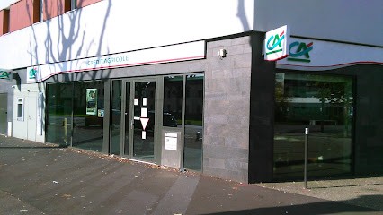 Crédit Agricole Normandie-Seine, Banque au Petit-Quevilly