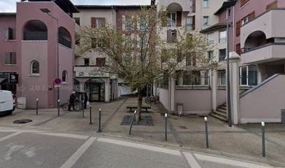 Crédit Agricole Gieres, Banque à Gières