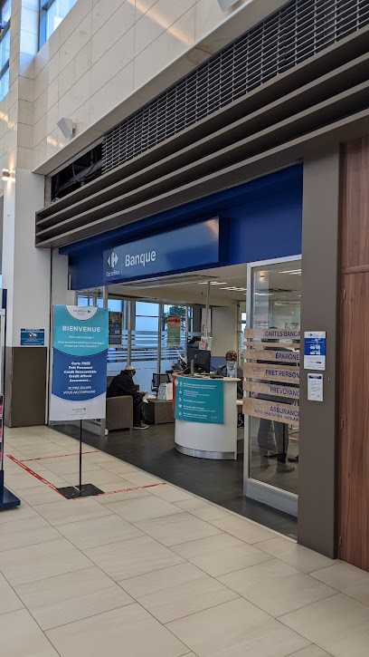 Carrefour Banque, Banque à Montigny-le-Bretonneux