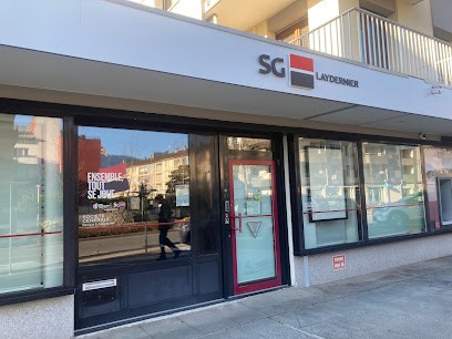 SG, Banque à Thonon-les-Bains