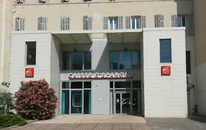 Caisse D'Epargne Blancarde, Banque à Marseille 04