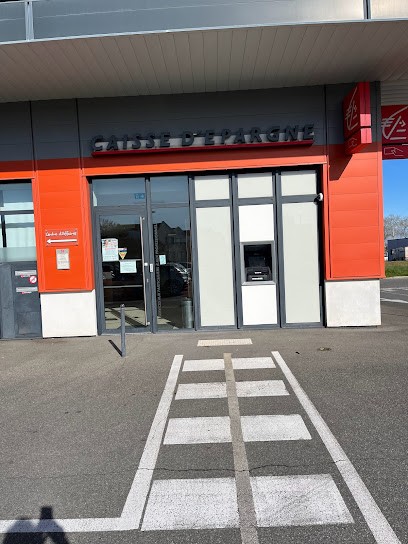 Caisse D'Epargne Saint Jory, Banque à Saint-Jory