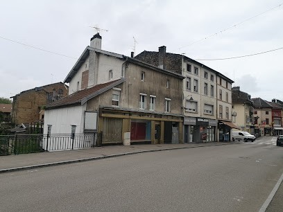 CIC, Banque à Rambervillers